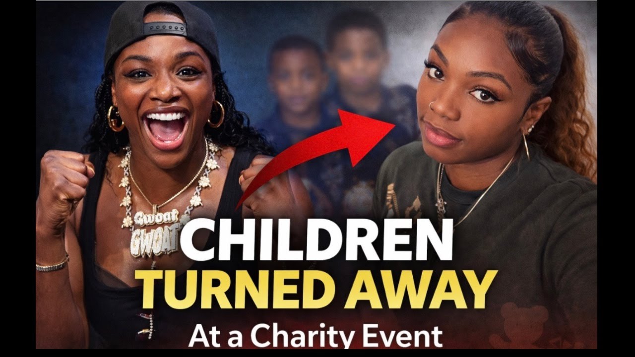 Claressa Shields kicked them out | Flint Mother reveals the truth