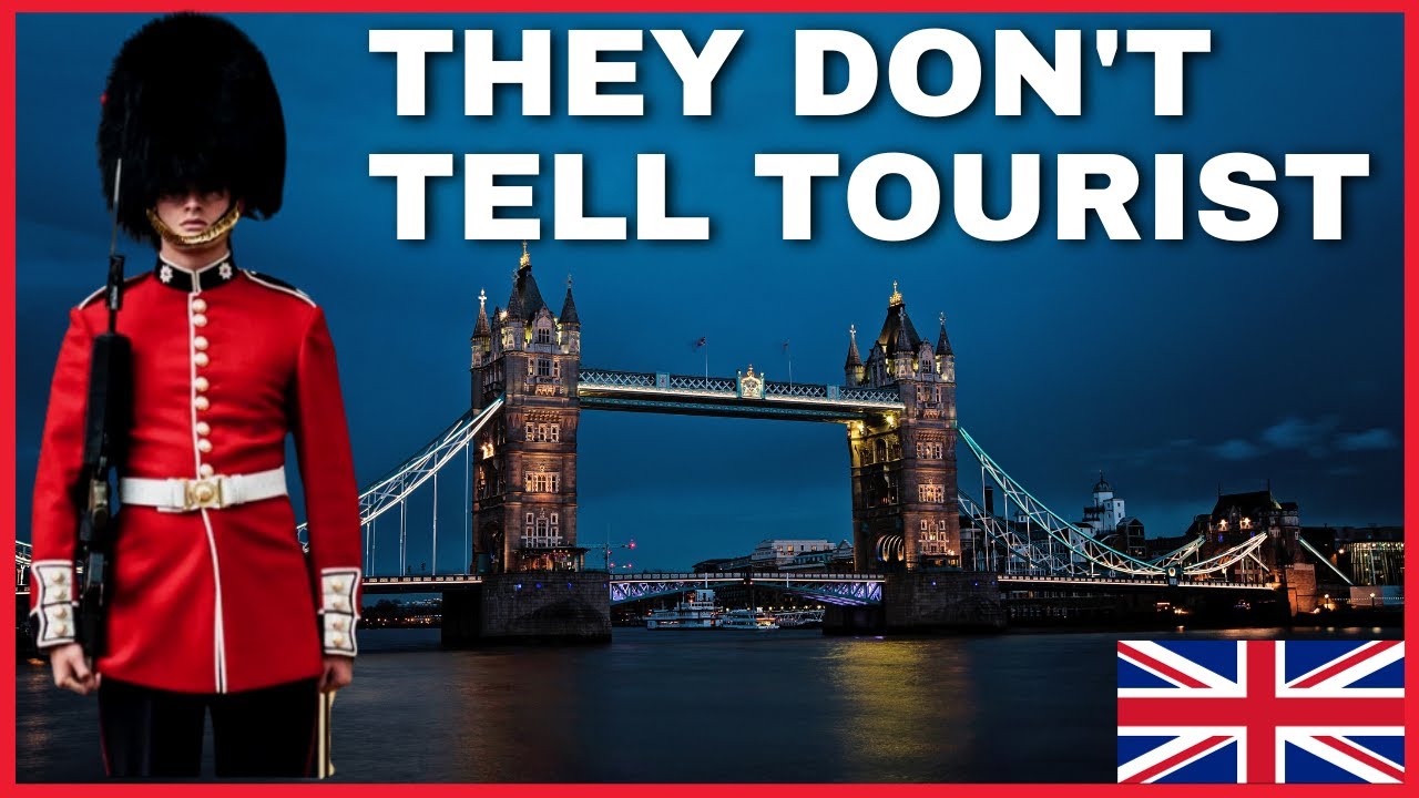 London's Unknown History: Things You Didn't Know About the City