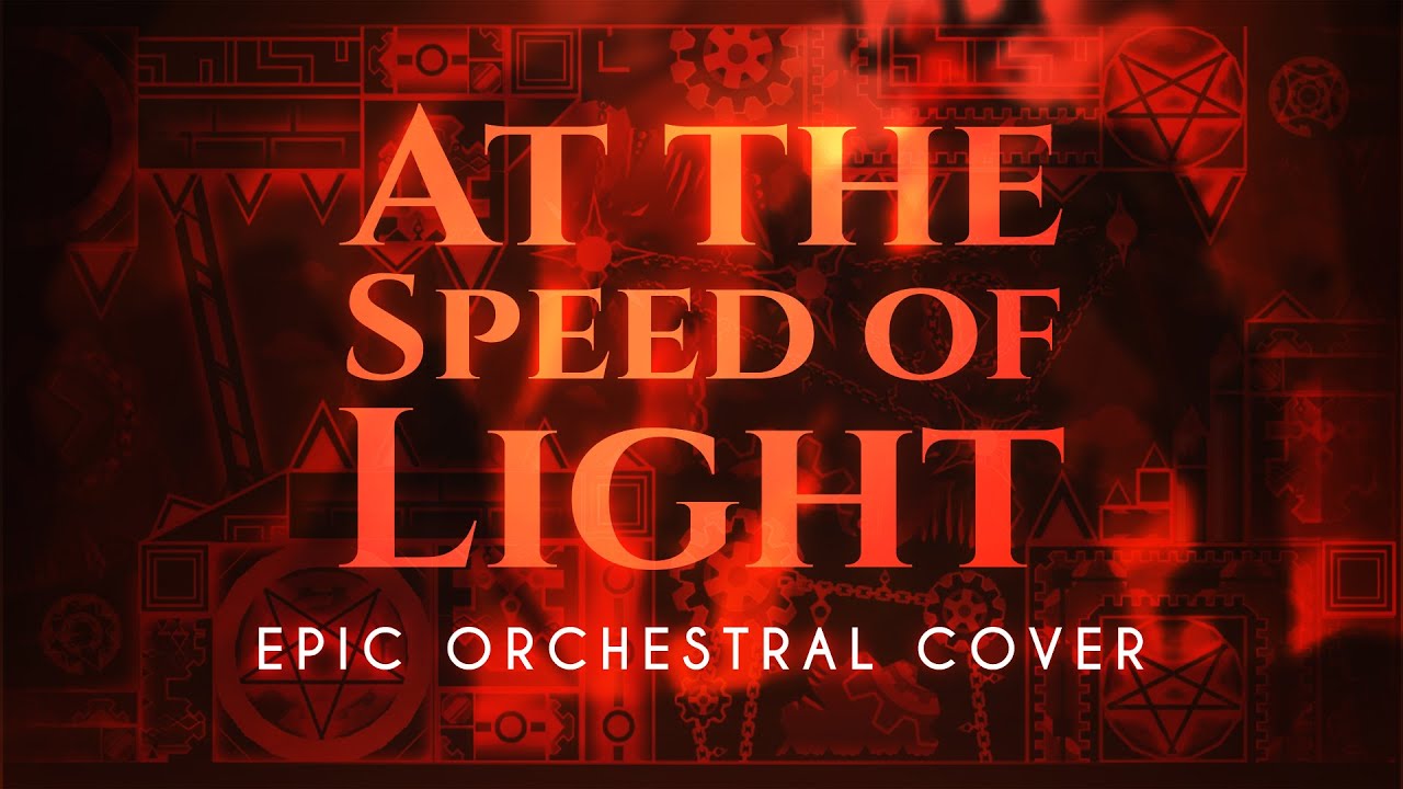 At the Speed of Light | Epic Orchestral Cover
