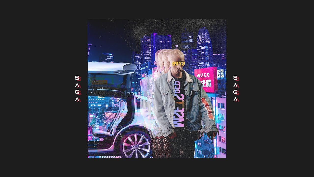 Jaden Smith x Young Adz ERYS Type Beat - 