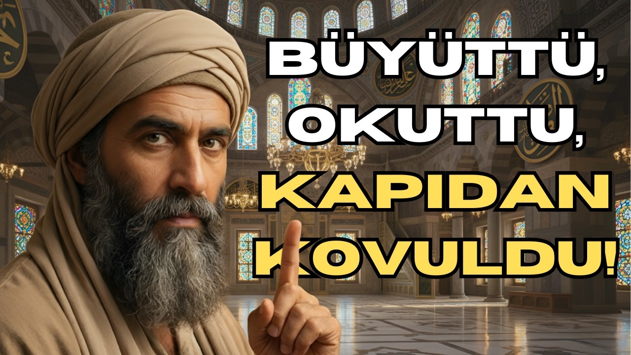 Yetim Kardeşini Büyüten Abi - Büyüyünce Abisini Aşağıladı  İbretlik Hikaye