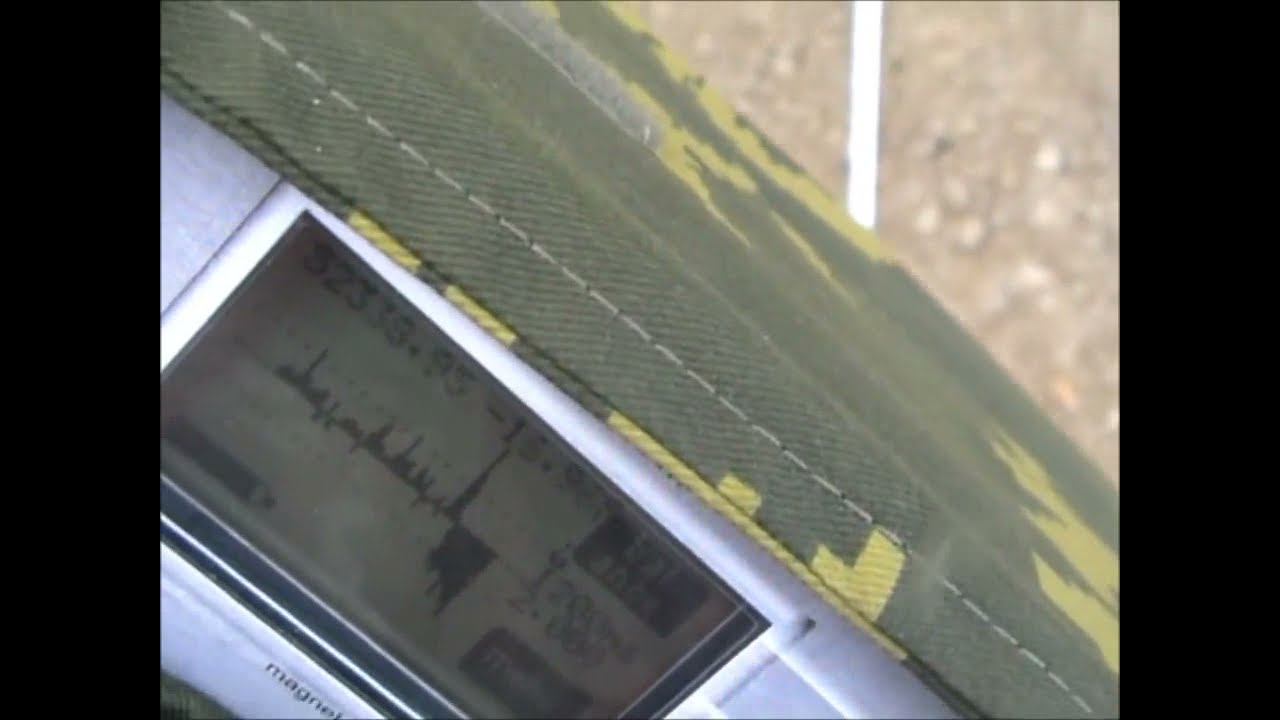 WTPL Proton Precession Magnetometer Field Testing Demonstration