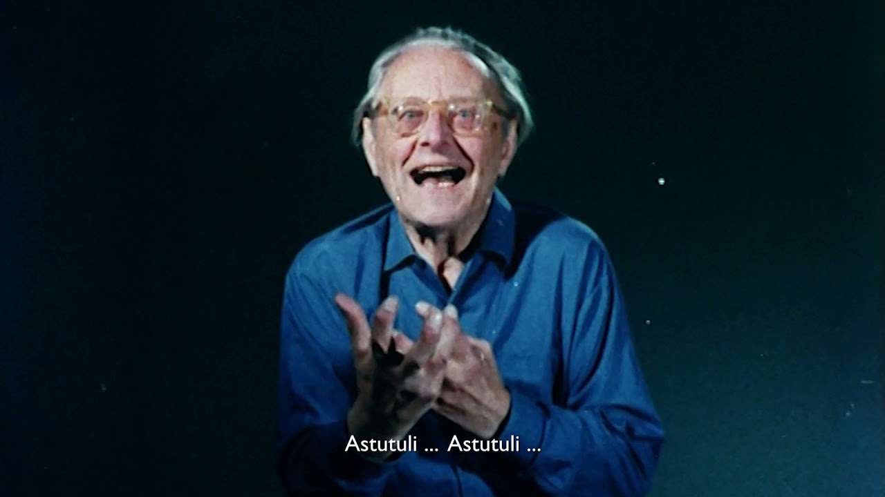 Carl Orff - Alles ist Phantasie - New Version
