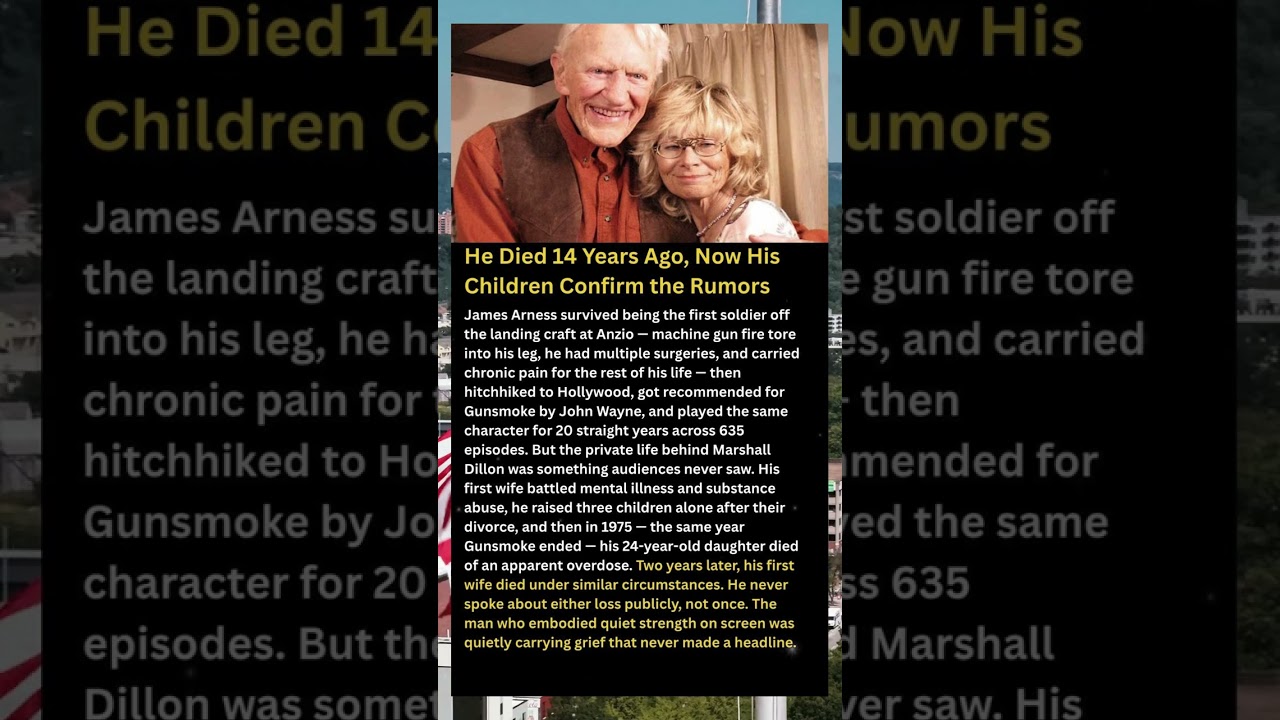 He Died 14 Years Ago, Now His Children Confirm the Rumors#shorts