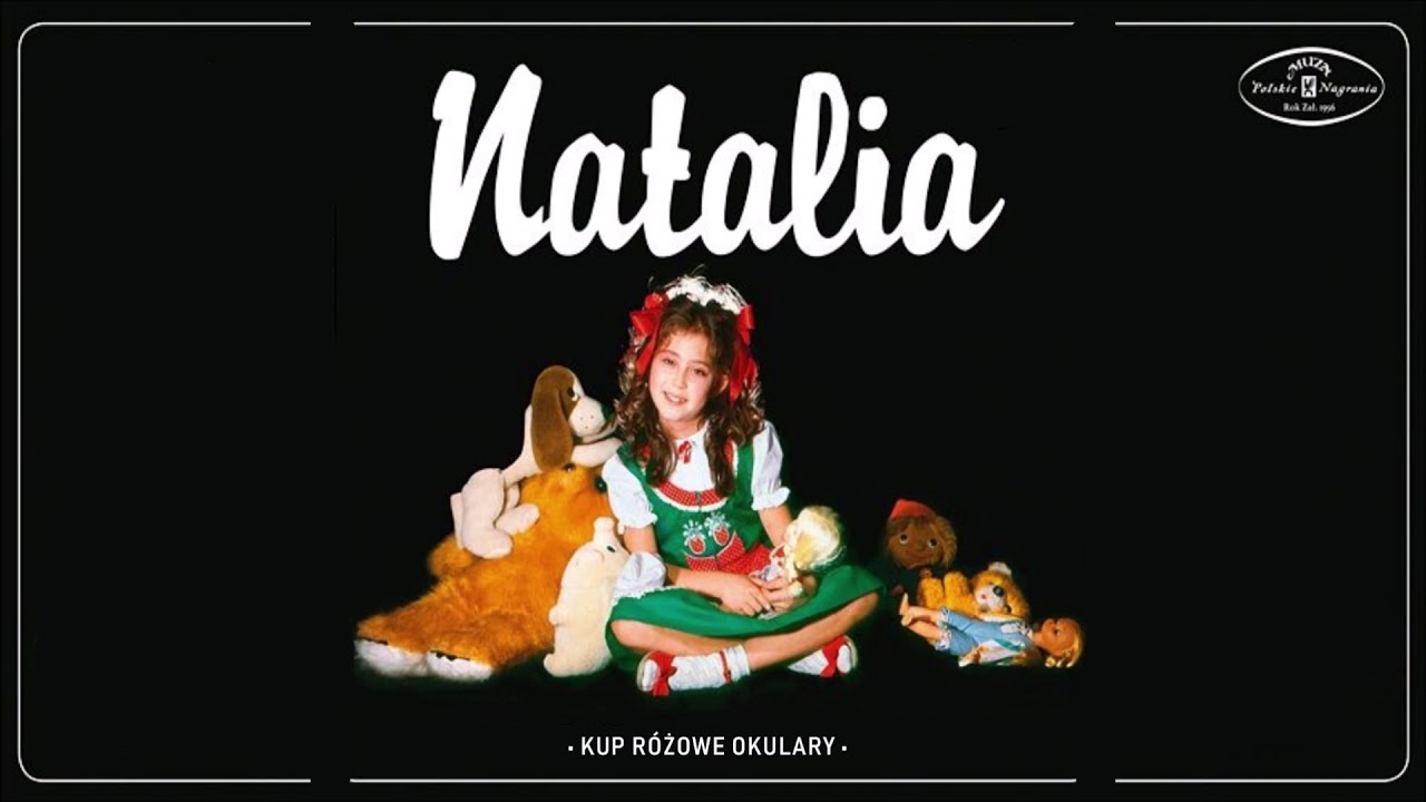 Natalia Kukulska - Kup r&oacute;żowe okulary [Official Audio]