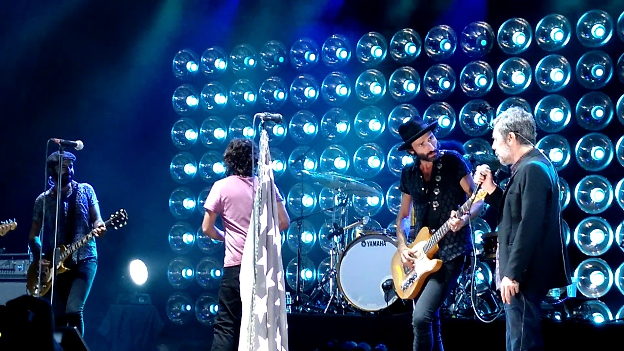 Leiva, Iván Ferreiro & Quique González 