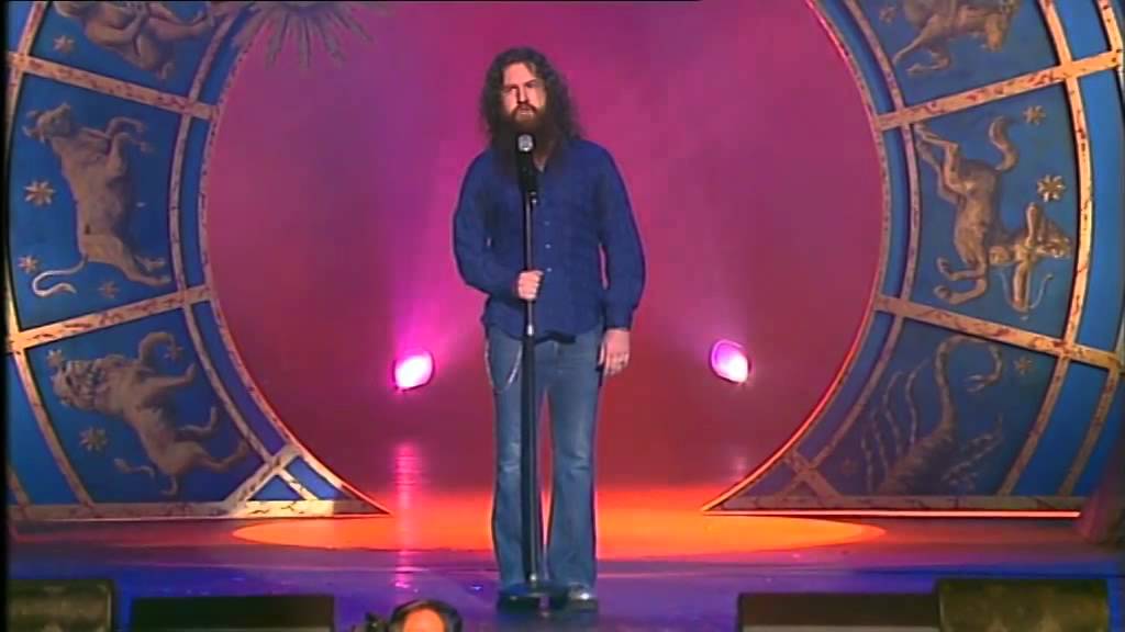 Dave Callan - 2003 Melbourne International Comedy Festival Gala