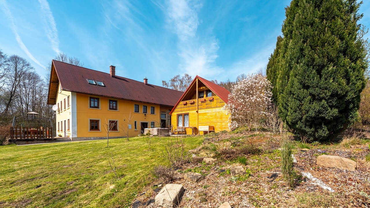 Na prodej - Vila Heřmanice v Podještědí | 422 m2 |