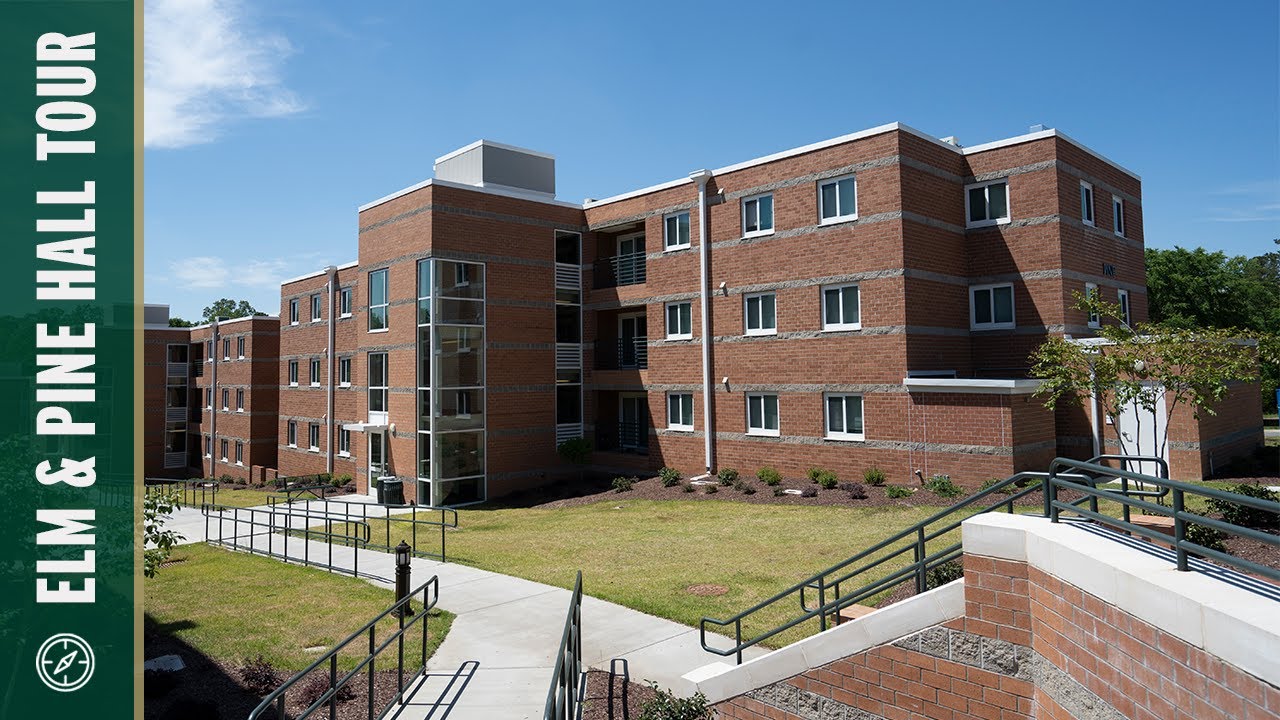 Virtual Housing Tour of Elm and Pine Hall