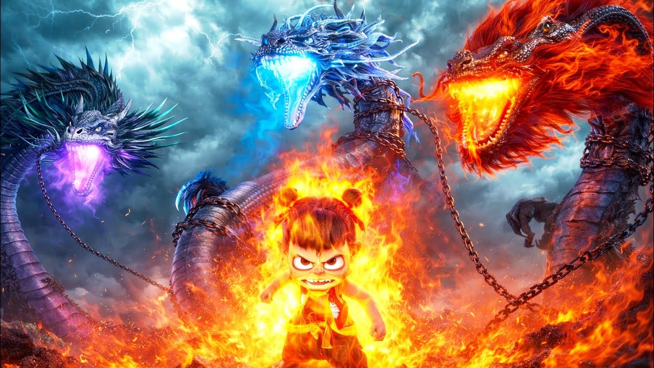 New animation movie explained in Hindi 2025