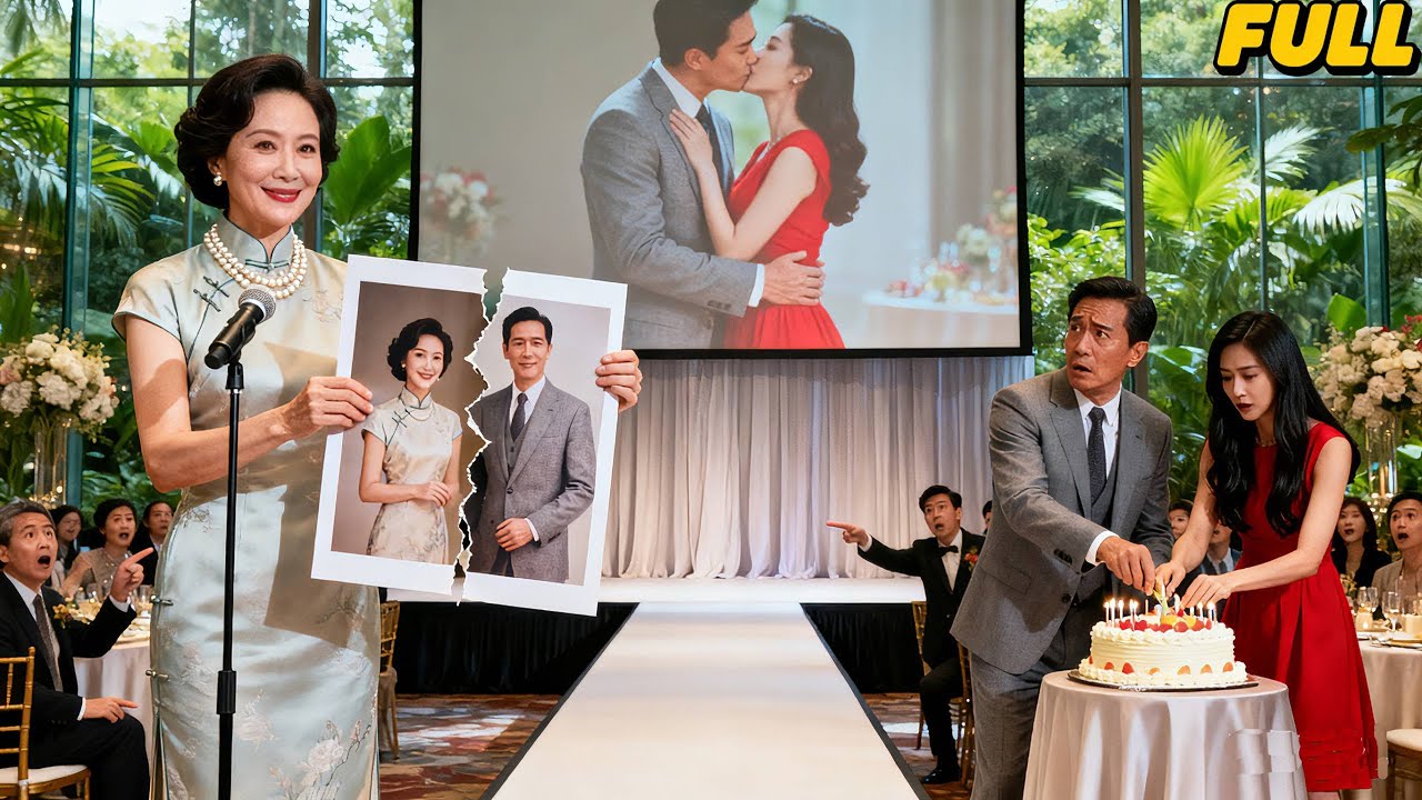 My Husband Cheated For 20 Years; At His Birthday Party, I Exposed Him And Ruined Him!