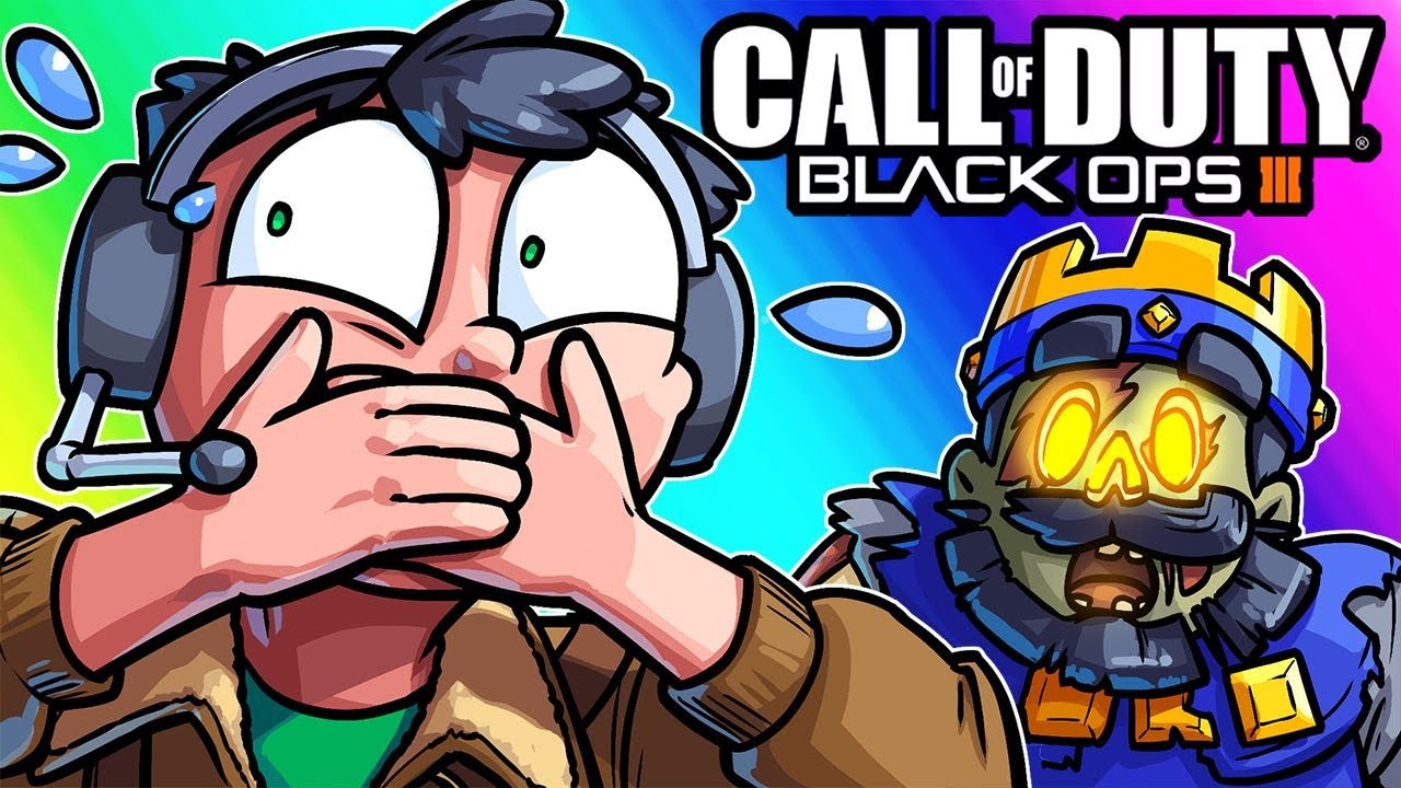 BO3 Zombies Clash of Clans Map - Will Nogla's Career Survive This?
