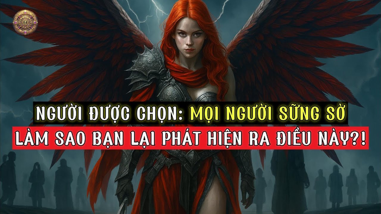 Họ Đang Sững Sờ Trước Bạn Và Tự Hỏi Làm Sao Mà Bạn Lại Có Thể Hiểu Ra Mọi Chuyện Như Vậy
