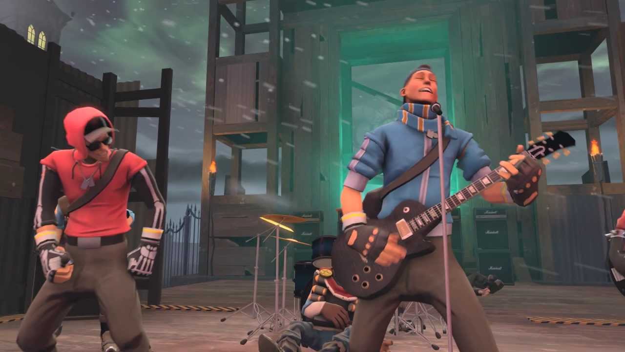 [SFM] You Wear A Crown But You're No King