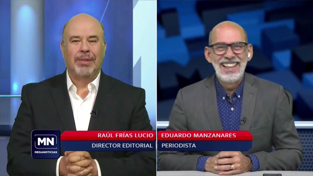El tema sobre la mesa con Raúl Frías Lucio