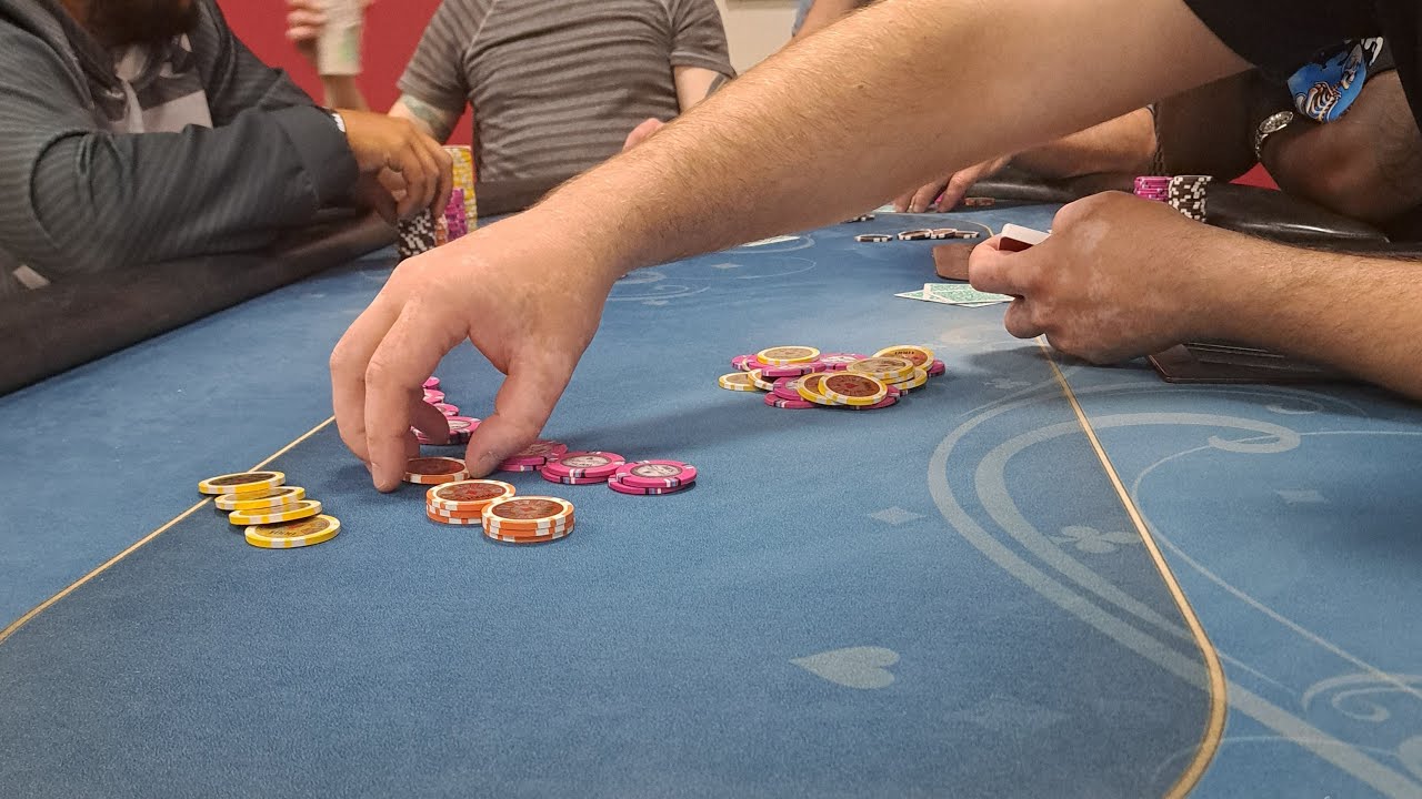 Ed heads to Million dollars poker tournament