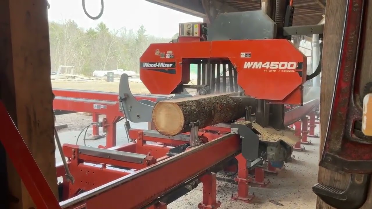 2022 WOOD-MIZER WM4500 For Sale