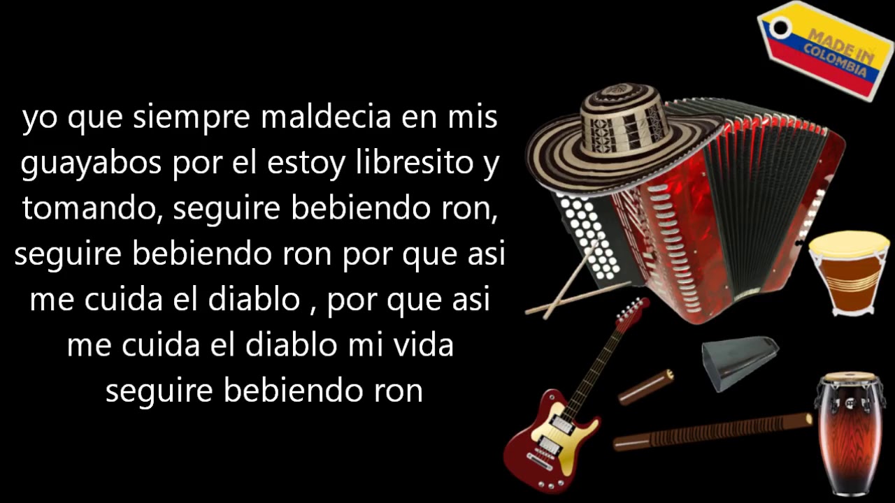 Sindicado de amor Los Embajadores Del Vallenato Letra