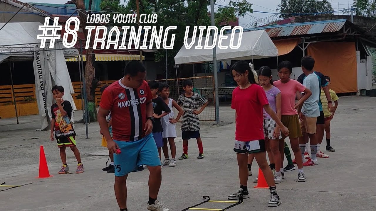 THROWBACK VIDEO | TRAINING VIDEO #8 