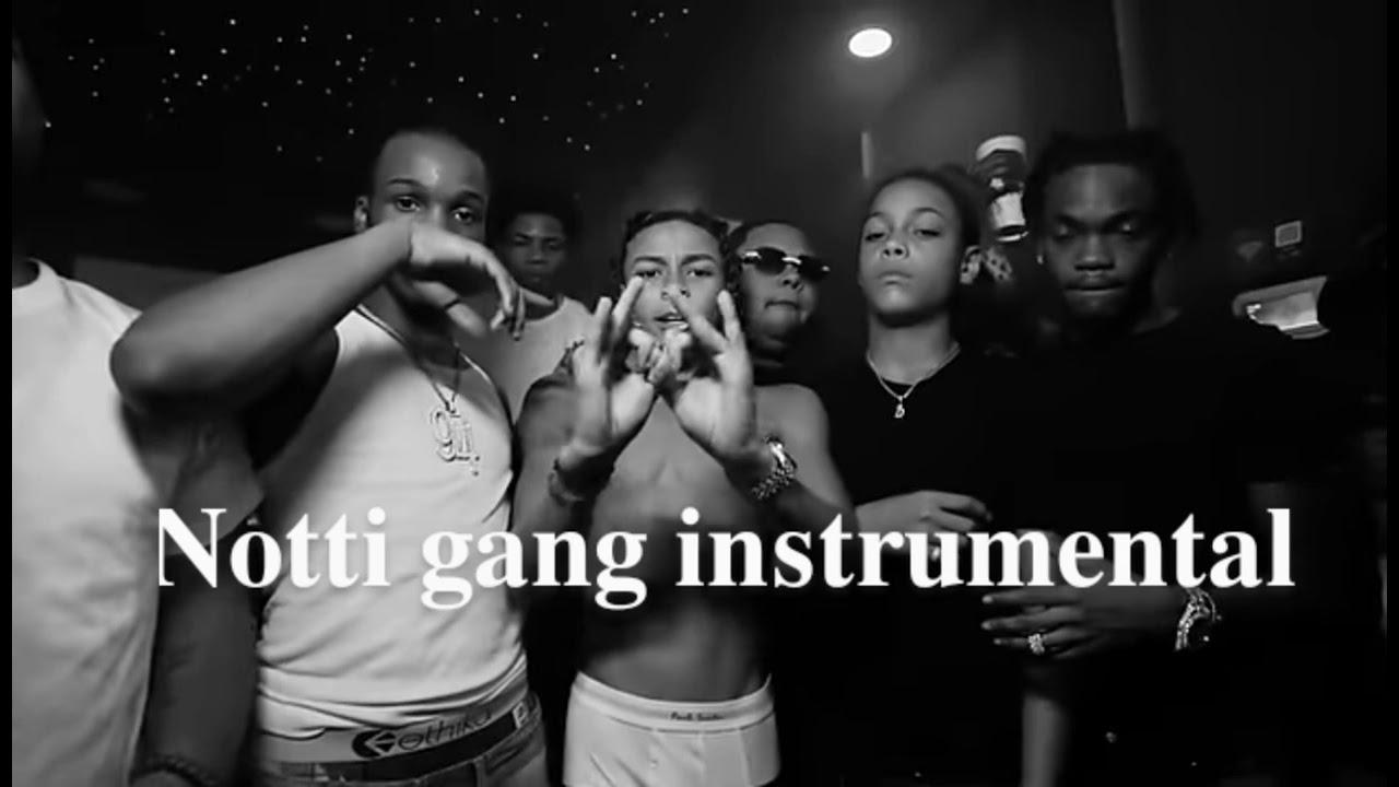 Notti gang instrumental