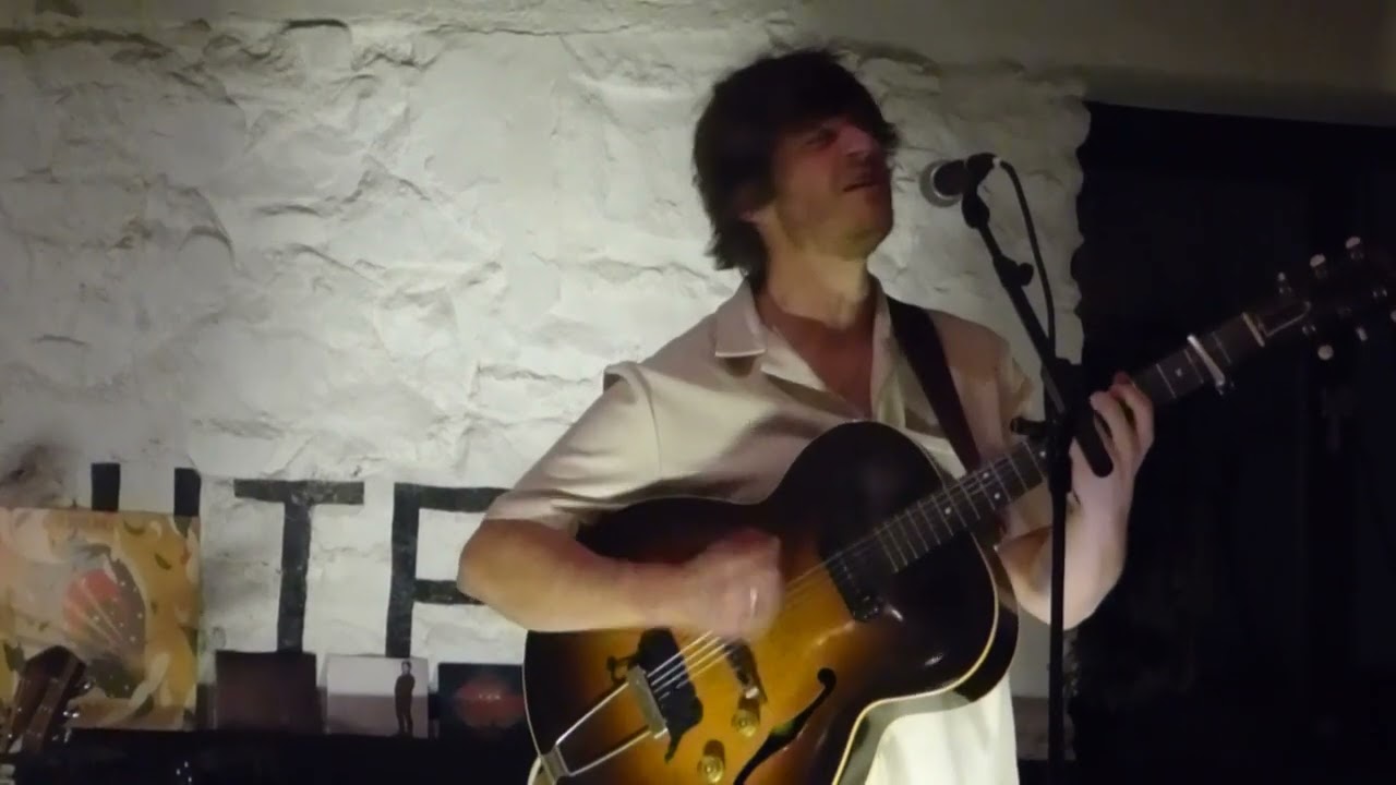 Sam Brookes/Black Feathers/The Architect Bristol/1.10.25