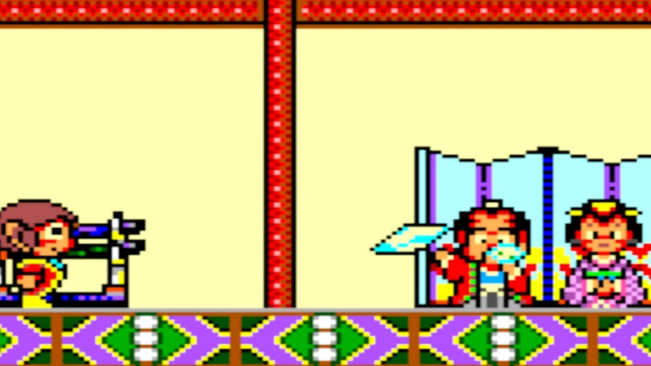 Alex Kidd High Tech World Master System Longplay l Longplay Forever l