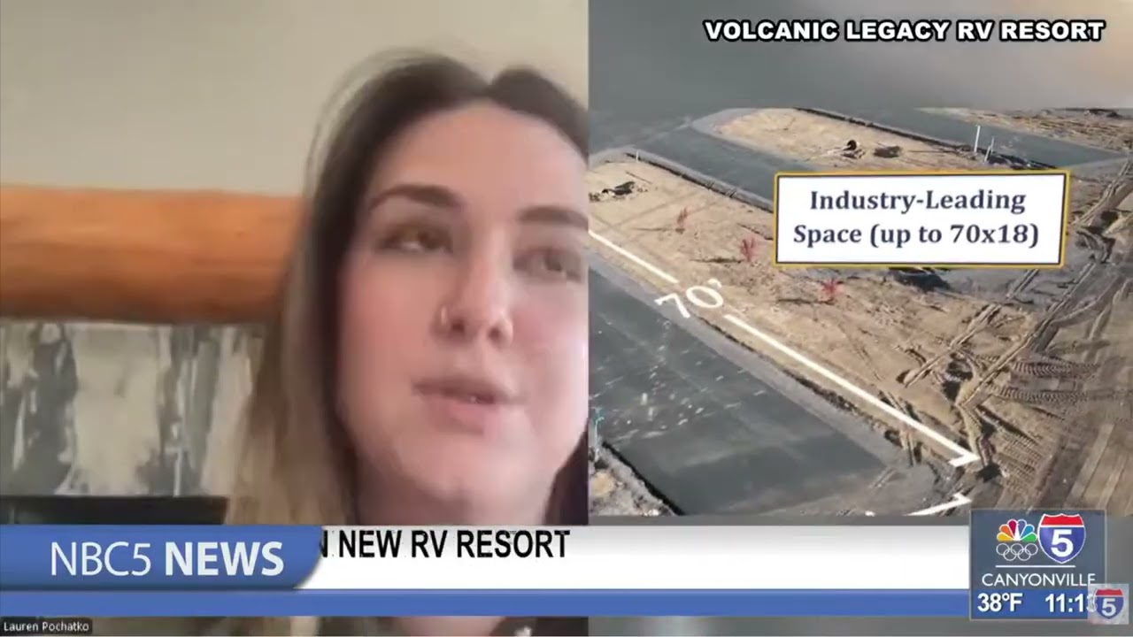 Компания Growler Guys открыла новый кемпинг для автодомов в городе Кламат-Фолс.