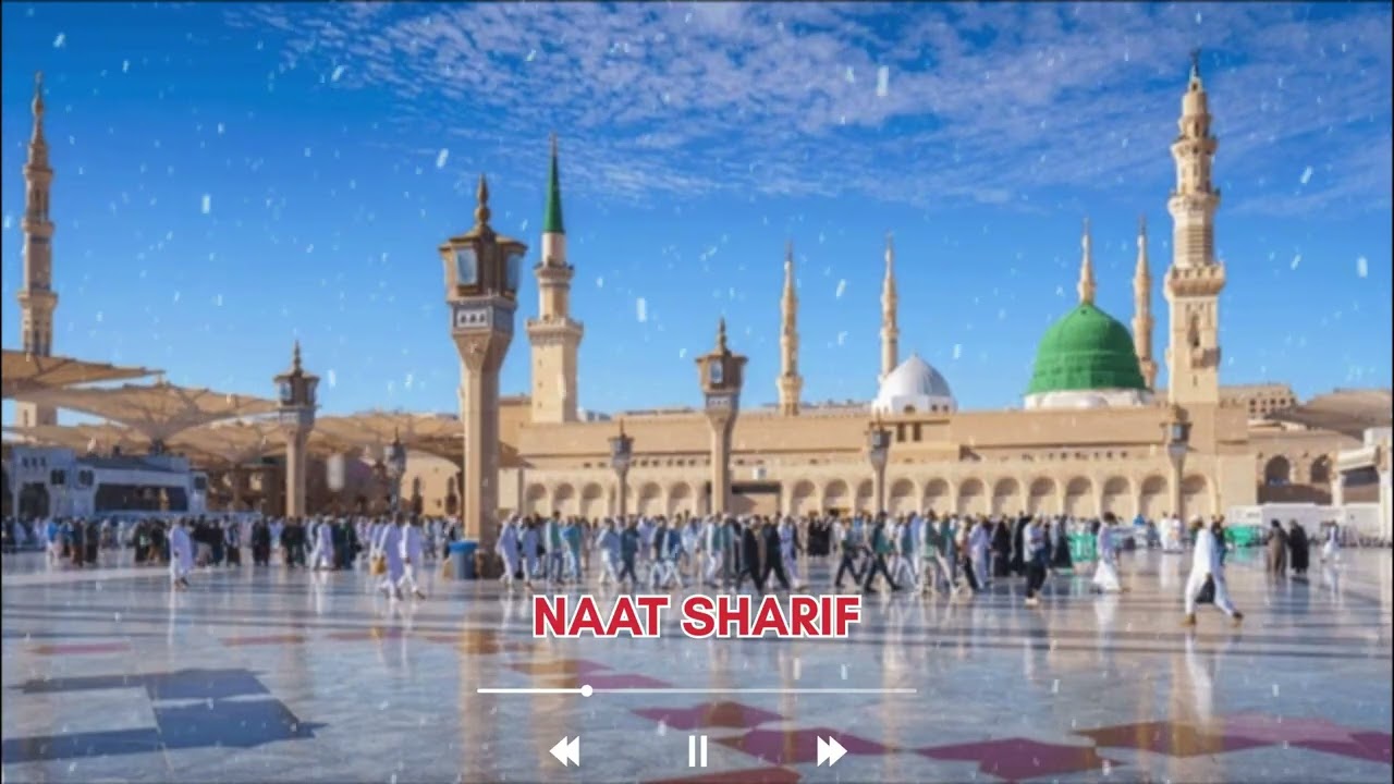 Har waqt tasawwur me Madine ki gali ho #newnaat #viral #naatsharif #2026 