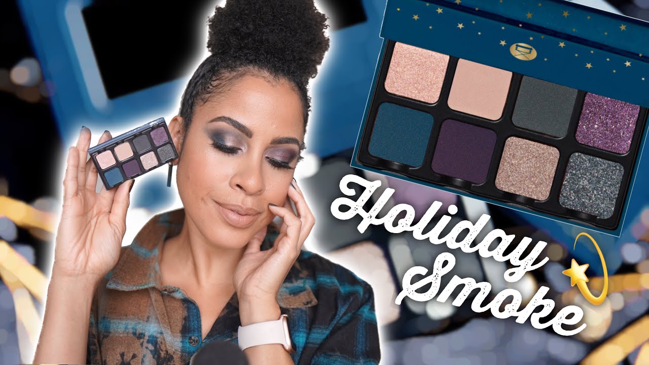 VISEART Paris Étoile - Swatches + 2 Looks! | Alicia Archer
