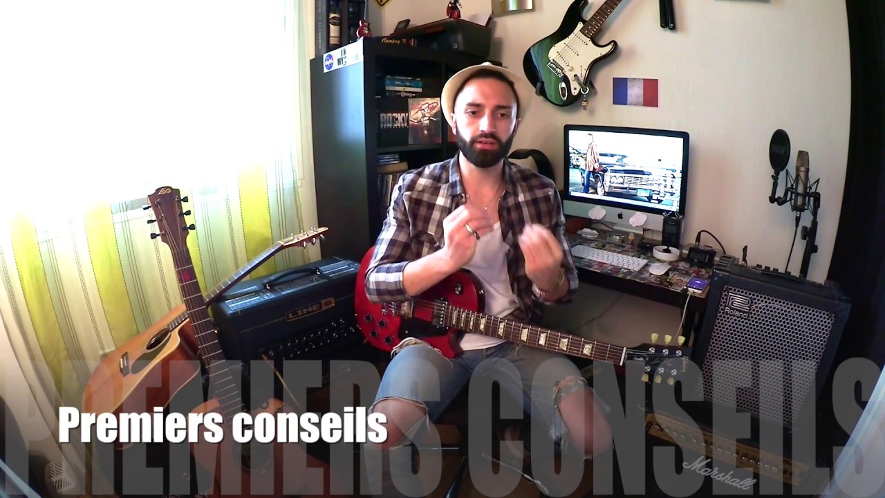Cours de guitare : maitriser la technique des Hammer-ons et Pull-offs