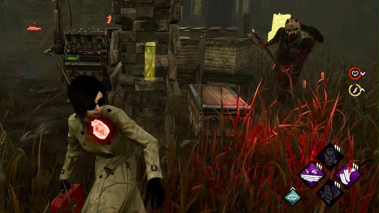 【DBD】謎の遠投ケバブ