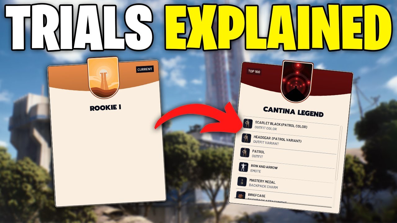 How Trials Work In Arc Raiders (QUICK EXPLANATION)