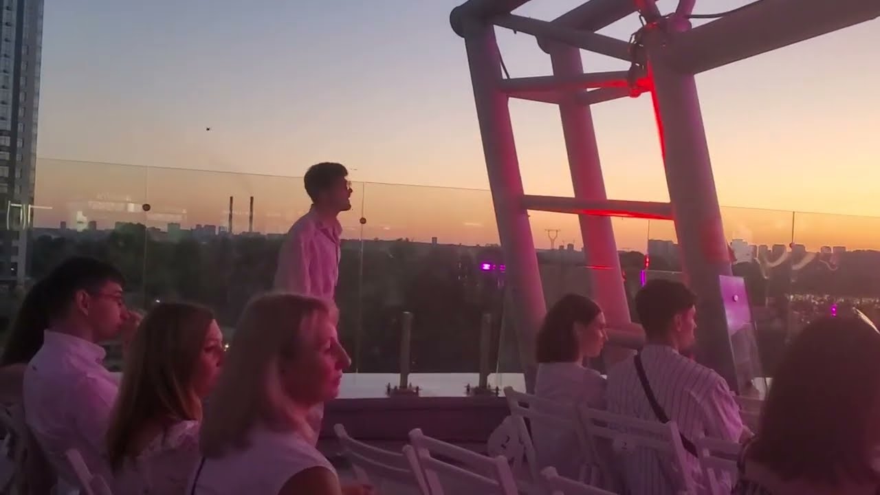 Smooth Operation - Can't let go (wr E. Darius, pl Lebedev Sax)