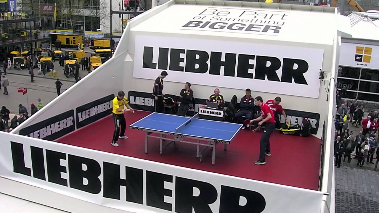 Show & Action | bauma 2016 (EN)