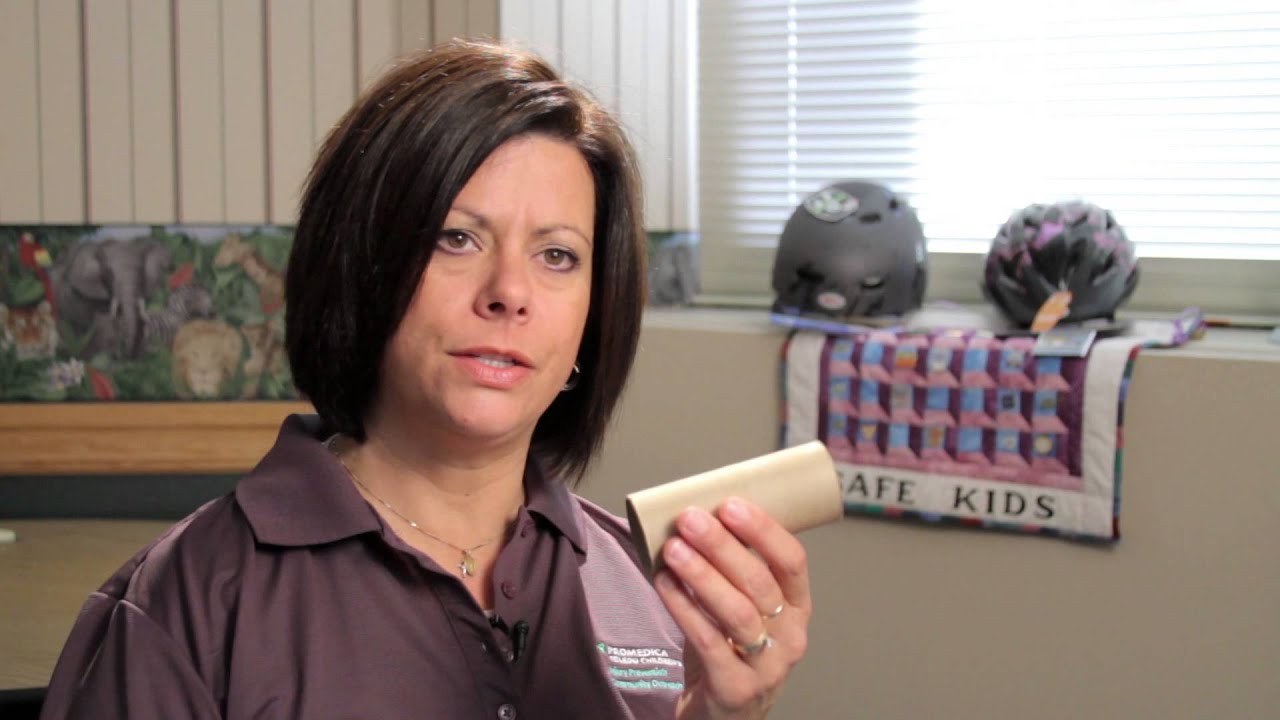 One Minute Wellness: Toy Safety