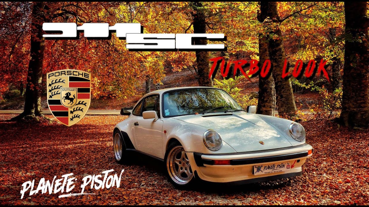 PLANÈTE PISTON - LA PORSCHE 911 SC 