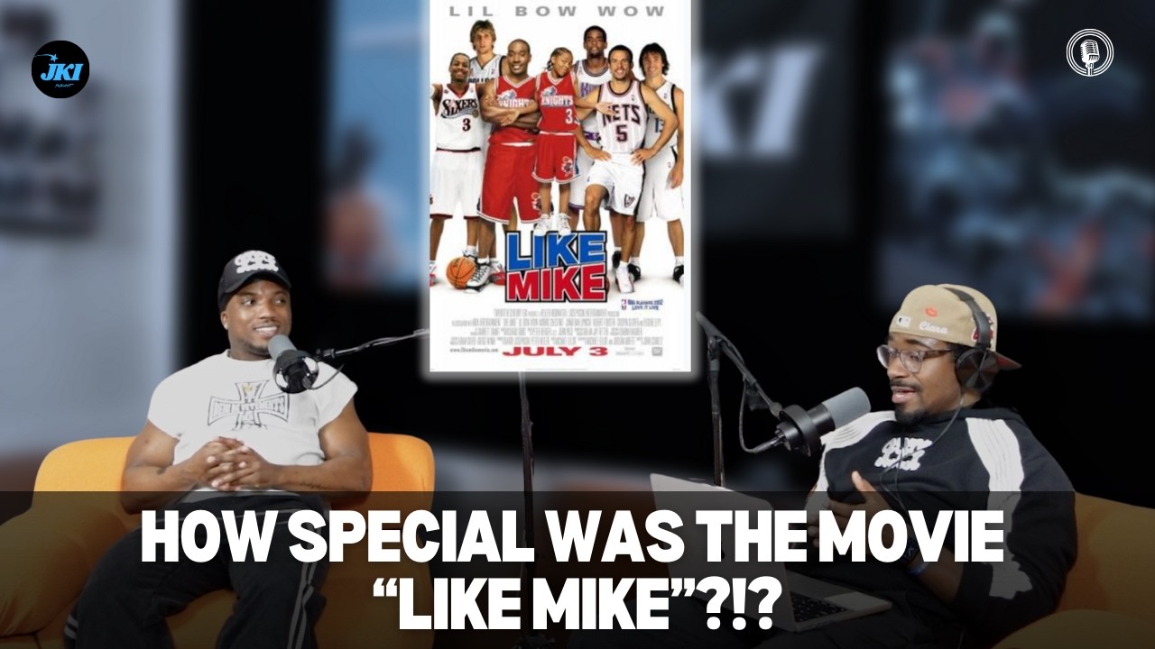 HOW SPECIAL WAS THE MOVIE “LIKE MIKE”??