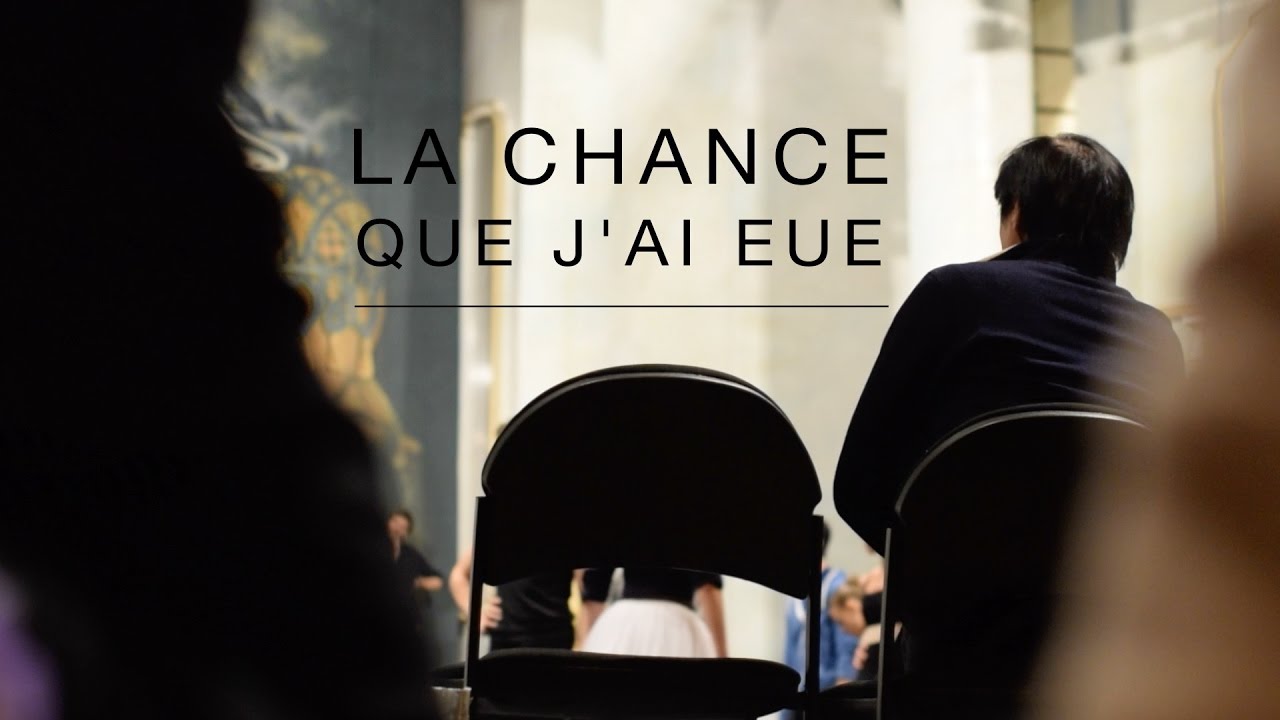 La chance que j'ai eue (teaser)