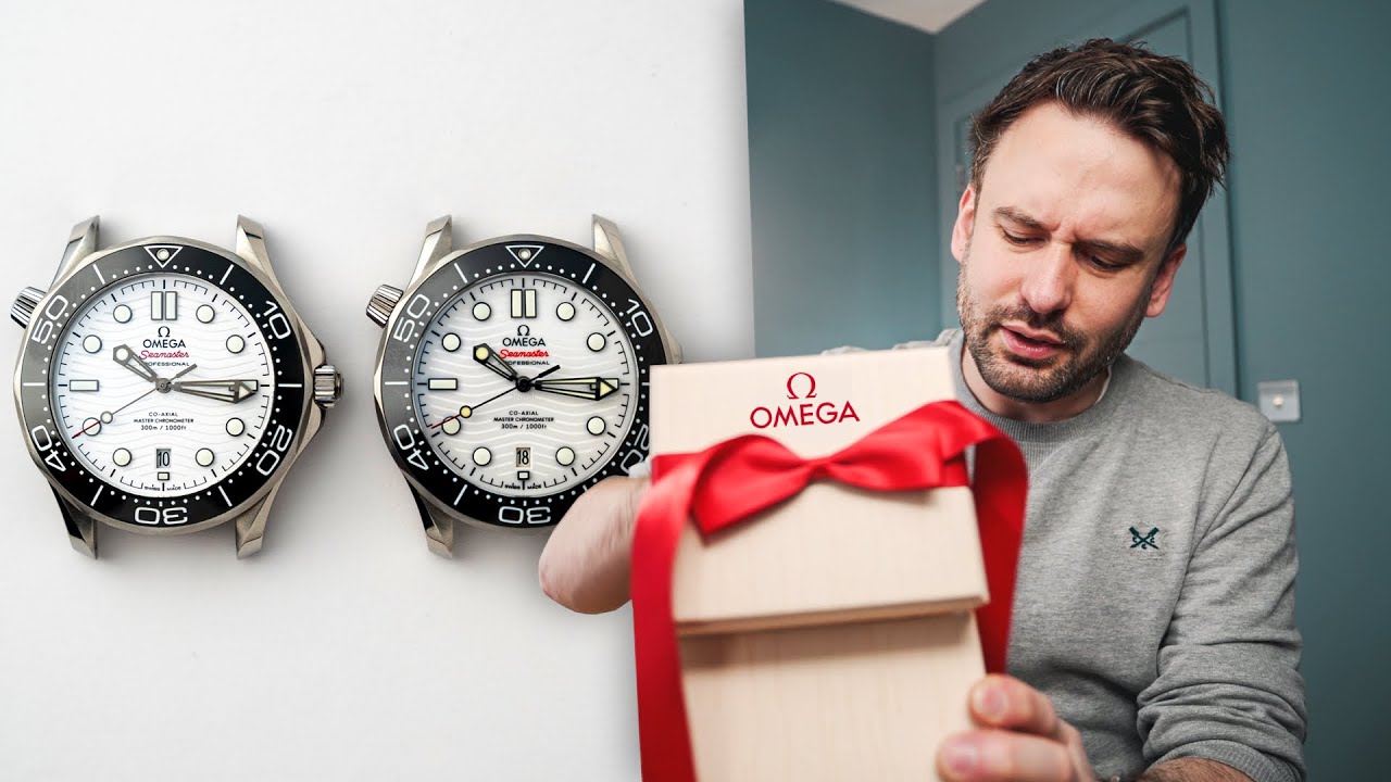 How to spot a FAKE Omega Seamaster