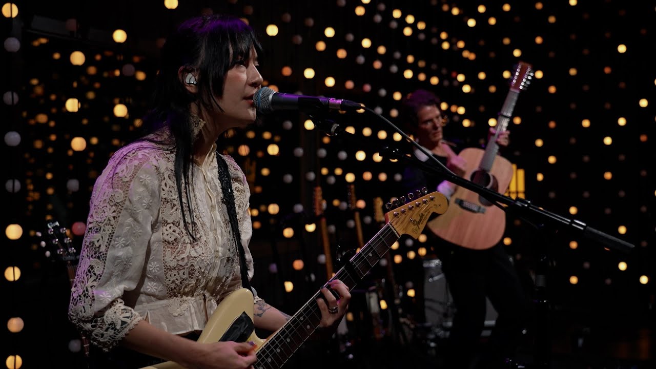 Japanese Breakfast - Honey Water (Live on KEXP)