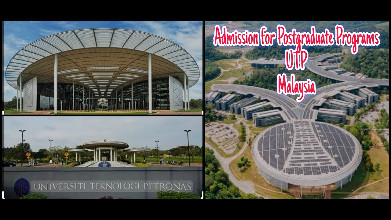 EP 5 | How to apply Postgraduate Programs for Internationals in UTP | Malaysia