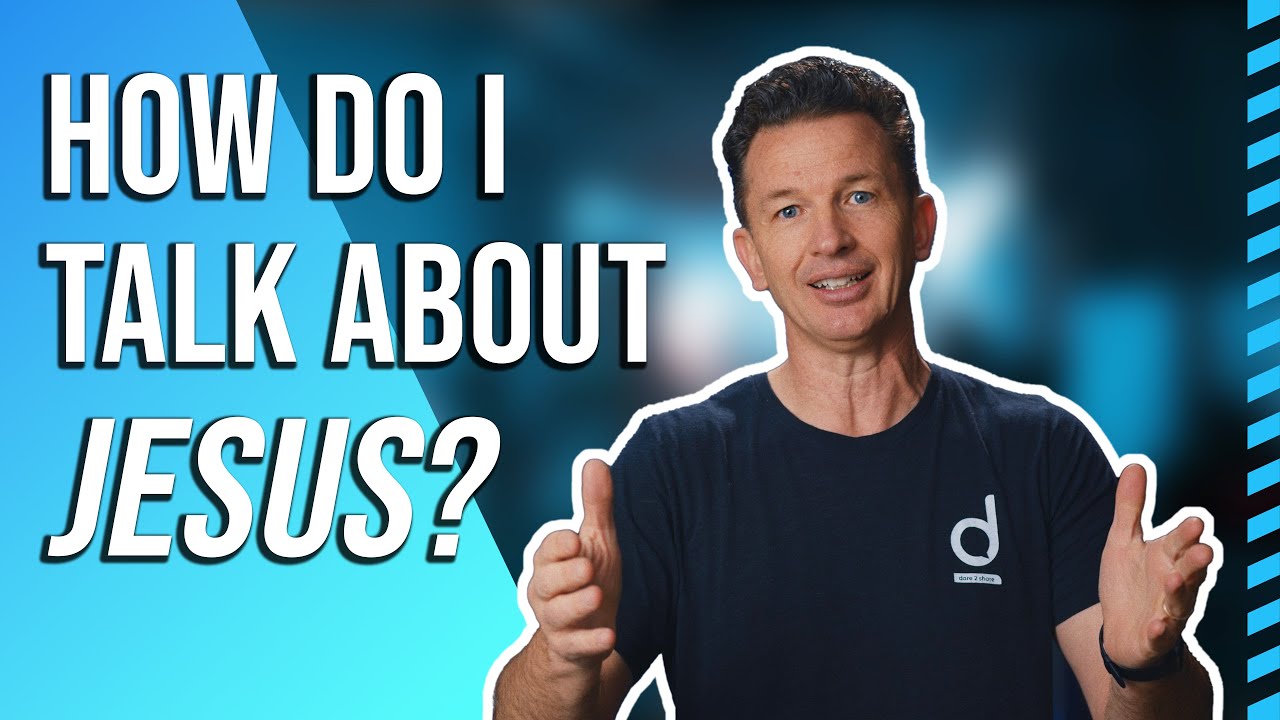 A 5 Minute Crash Course in Sharing Your Faith