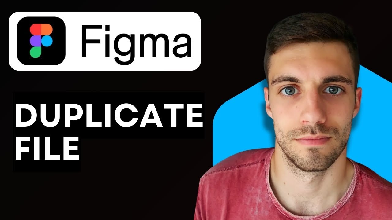 Как скопировать файл Figma 2026 (скопировать весь дизайн без потери компонентов)