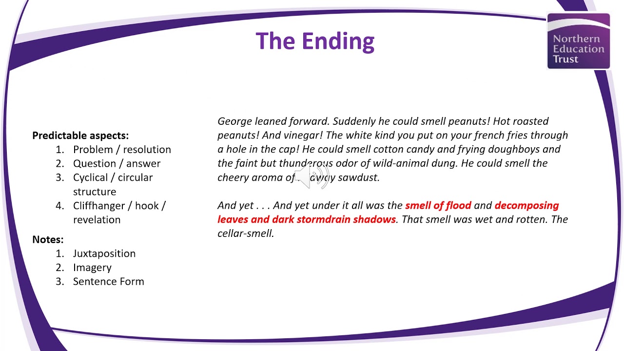 English Language Paper 1 Question 3 - Walkthrough