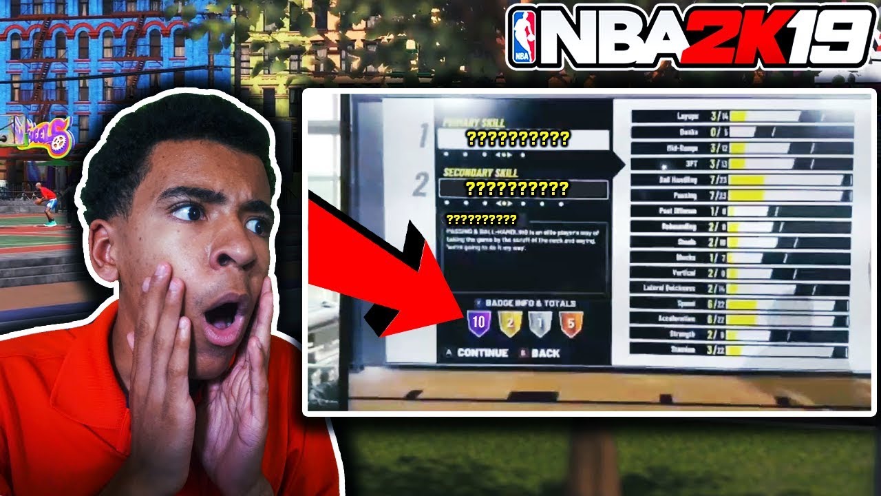 HOW TO MAKE THE BEST ARCHETYPE IN NBA 2K19 - NBA 2K19 BEST GUARD BUILD? NBA 2K19 ARCHETYPE SYSTEM