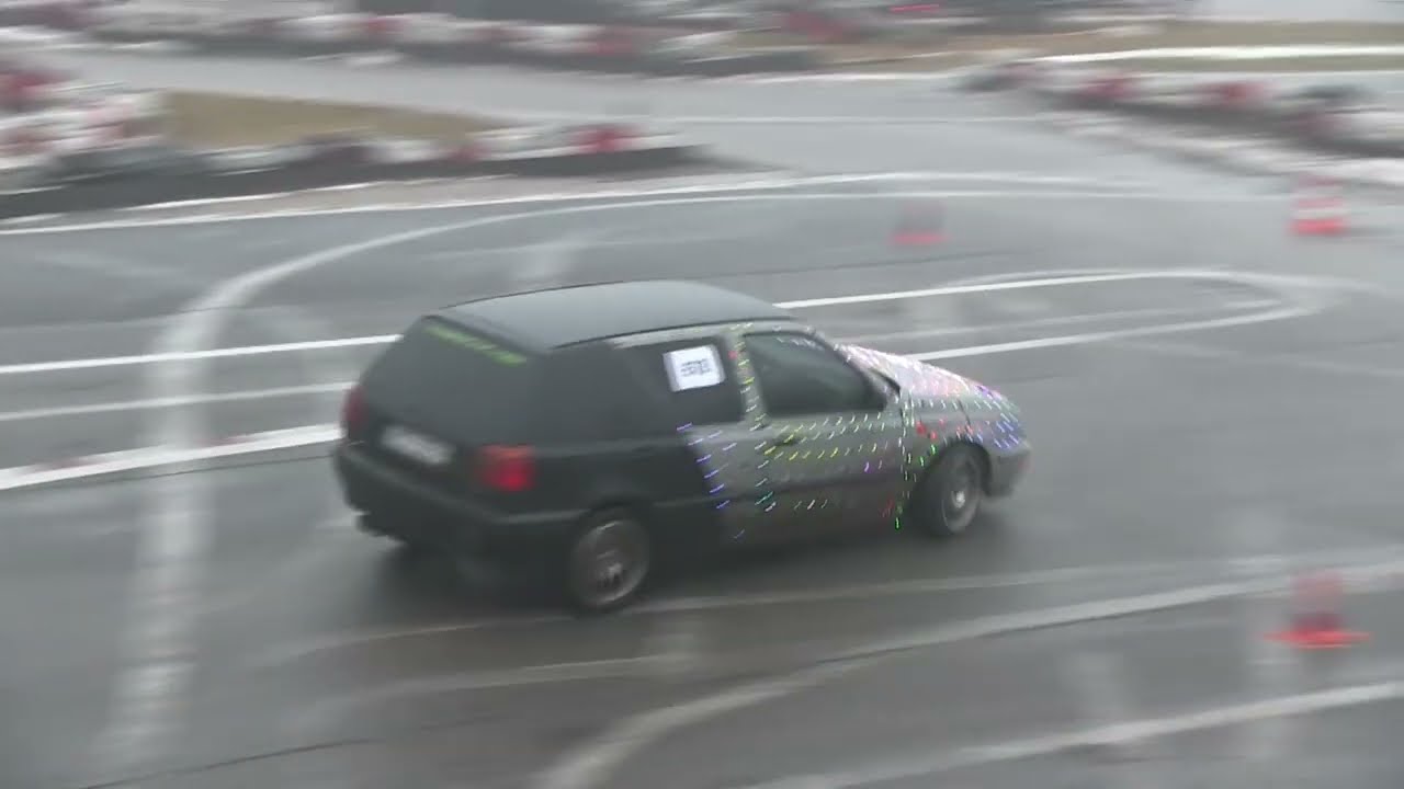 2.WSC 24.1. 2026 / Šimon Kirnig / VW Golf mk3
