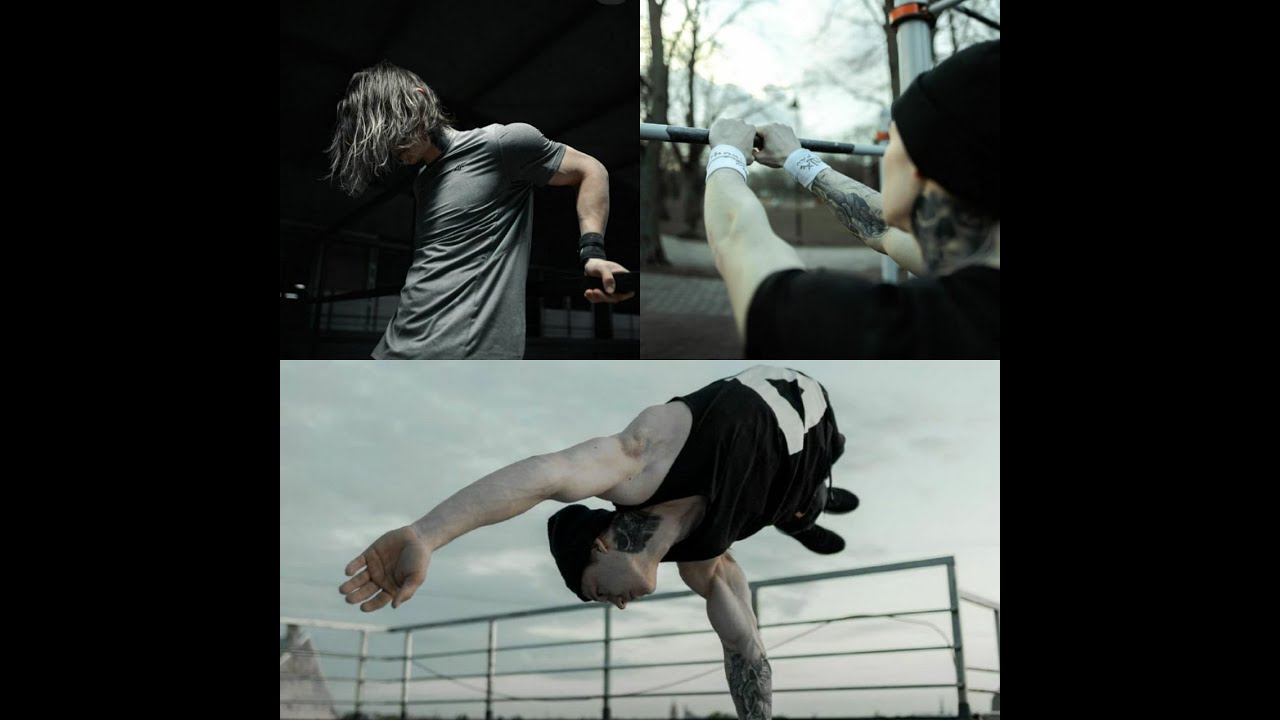 MOTIVATION CALISTHENICS | ST | The king of power-dynamics 