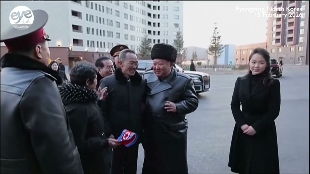 North Korea unveils apartments for families of soldiers killed fighting for Russia against Ukraine