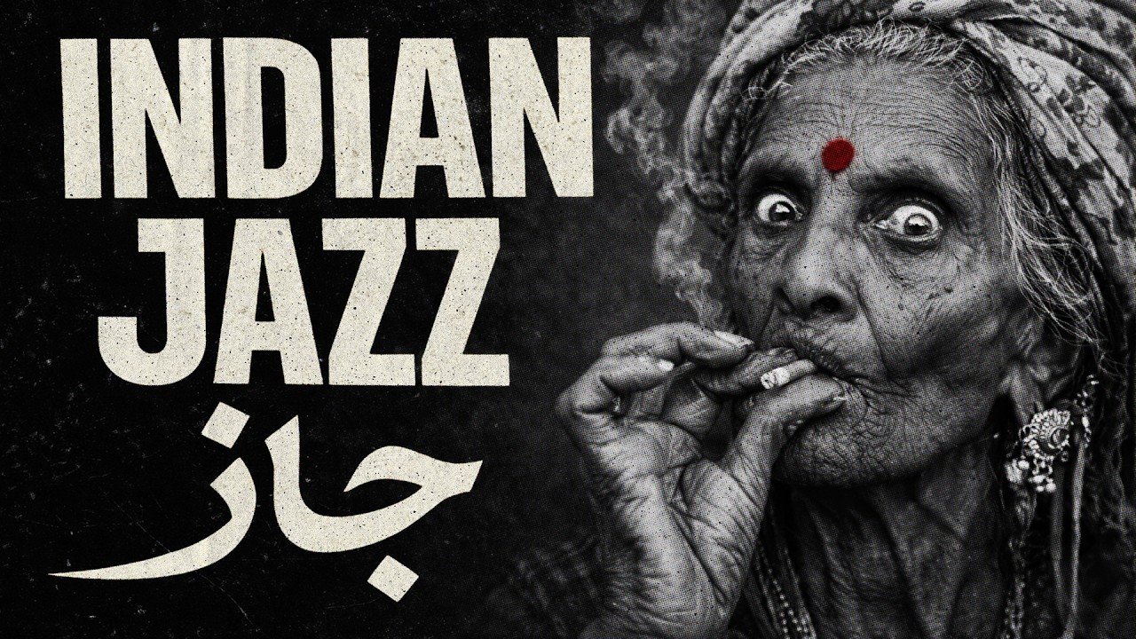 Indian Jazz Valley | Ancient Rhythms & Jazz Fusion