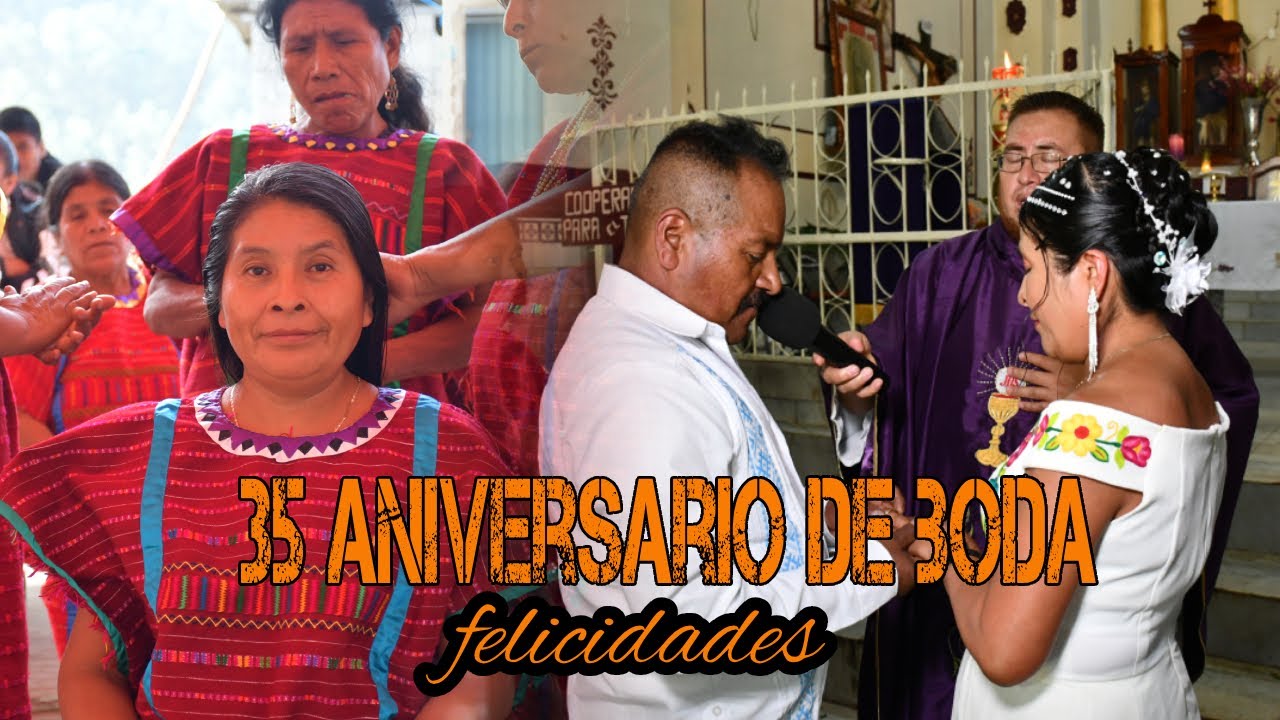 35 ANIVERSARIO DE BODAS DE MARCELINO Y VERÓNICA, RASTROJO COPALA 2024 PARTE 1